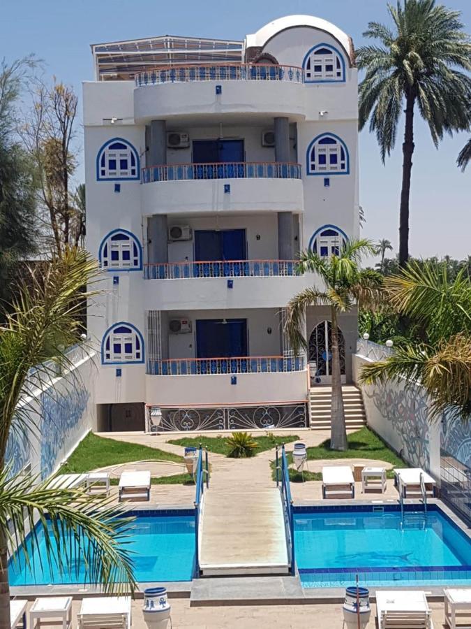 Moon Valley Apartments Louxor Extérieur photo