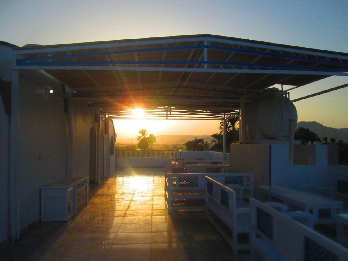 Moon Valley Apartments Louxor Extérieur photo