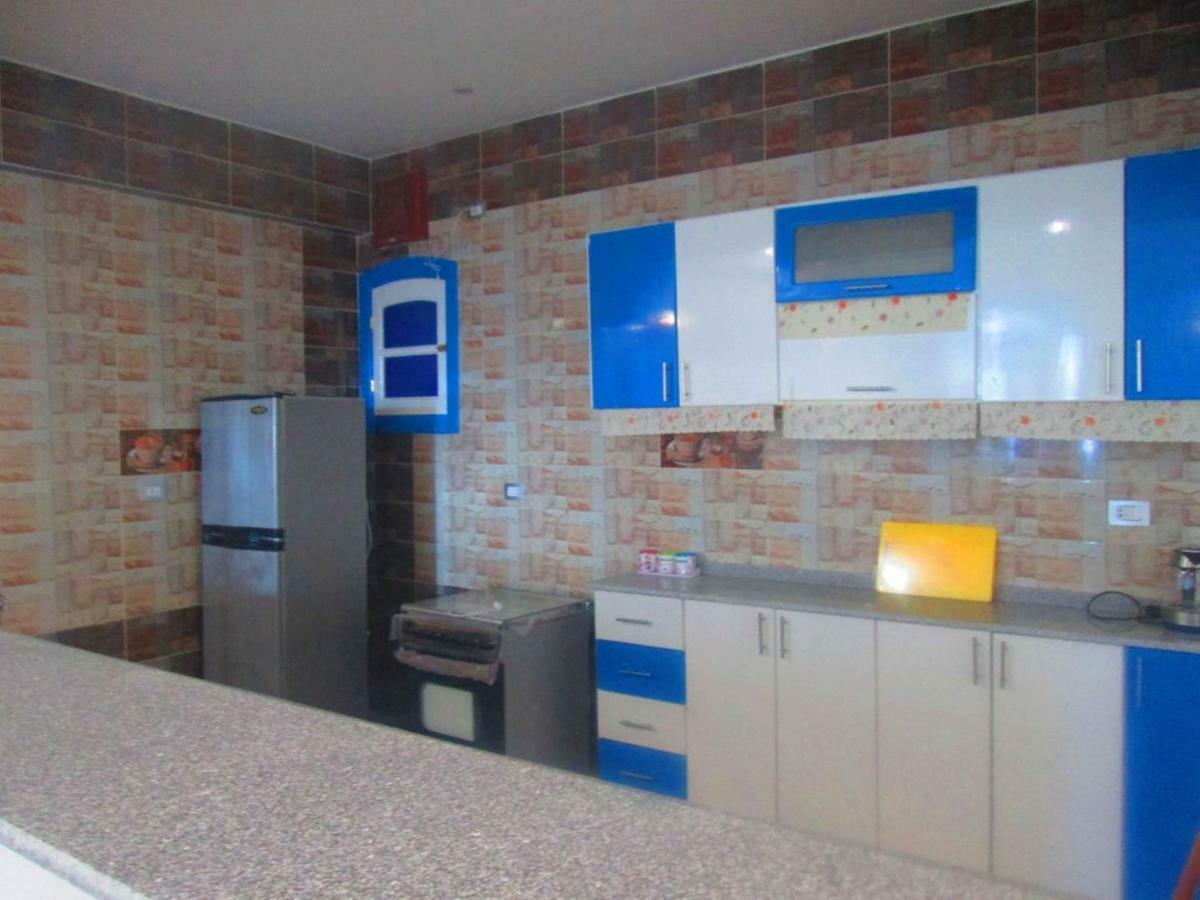 Moon Valley Apartments Louxor Extérieur photo