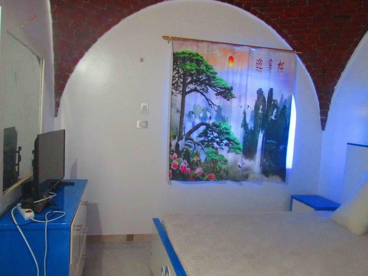 Moon Valley Apartments Louxor Extérieur photo