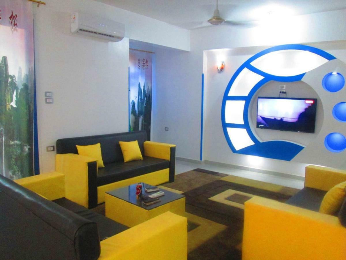 Moon Valley Apartments Louxor Extérieur photo