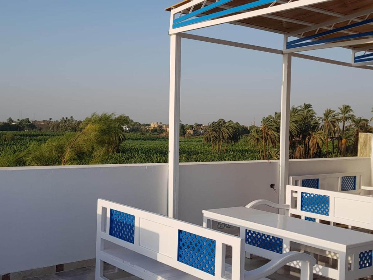 Moon Valley Apartments Louxor Extérieur photo