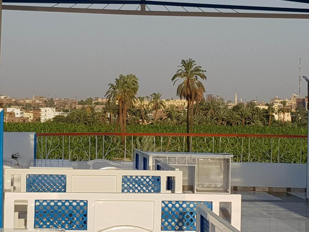 Moon Valley Apartments Louxor Extérieur photo