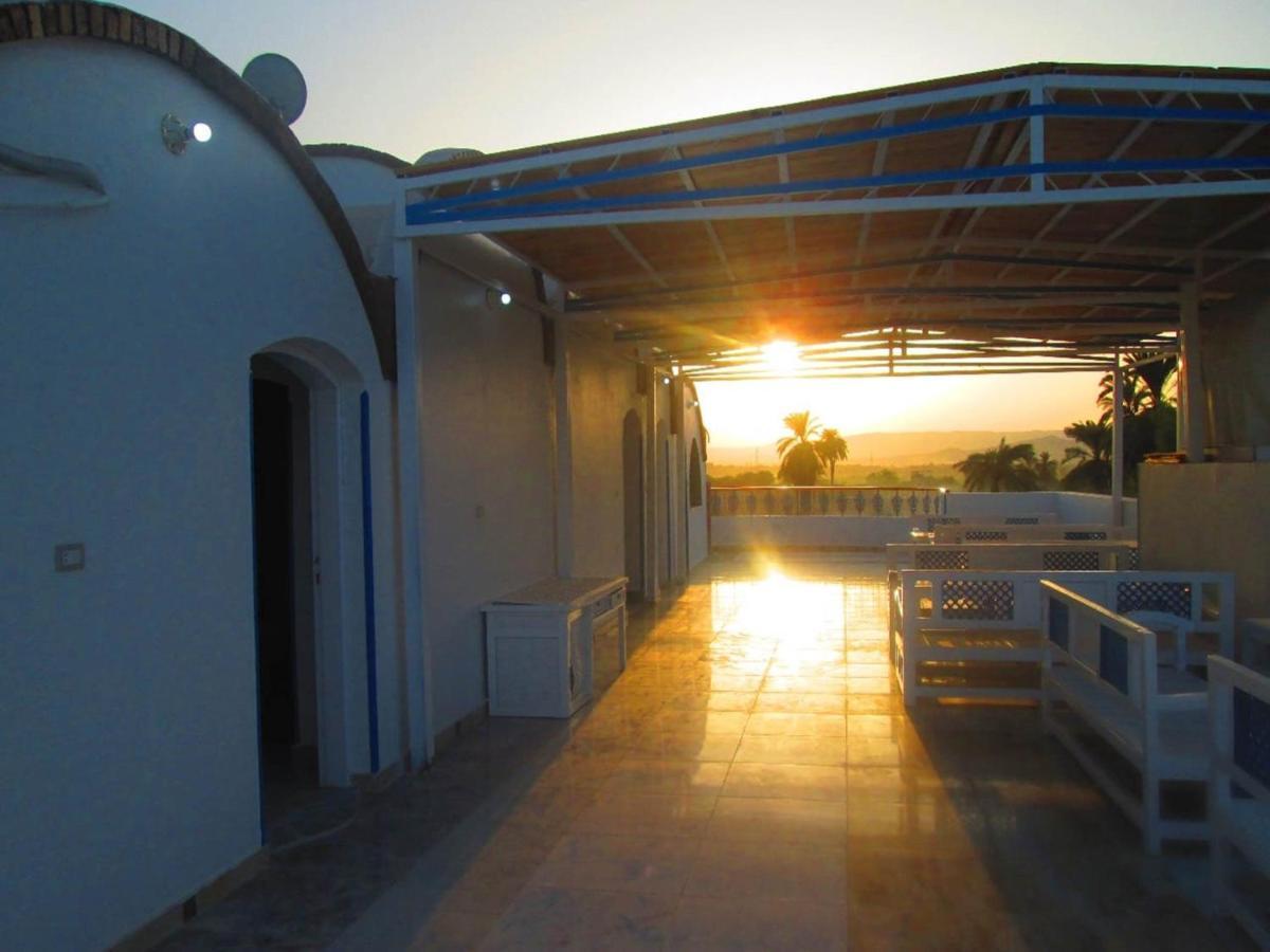 Moon Valley Apartments Louxor Extérieur photo