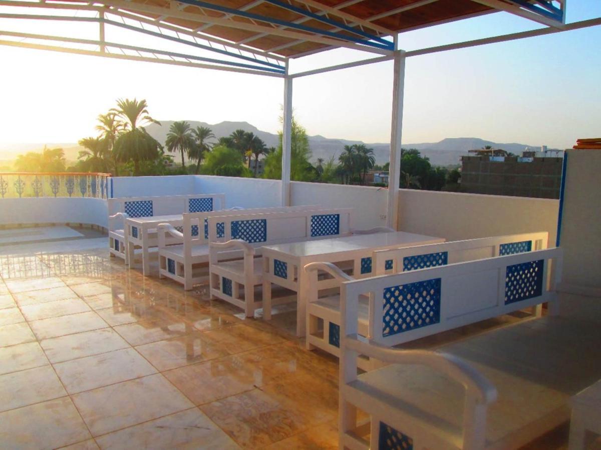 Moon Valley Apartments Louxor Extérieur photo
