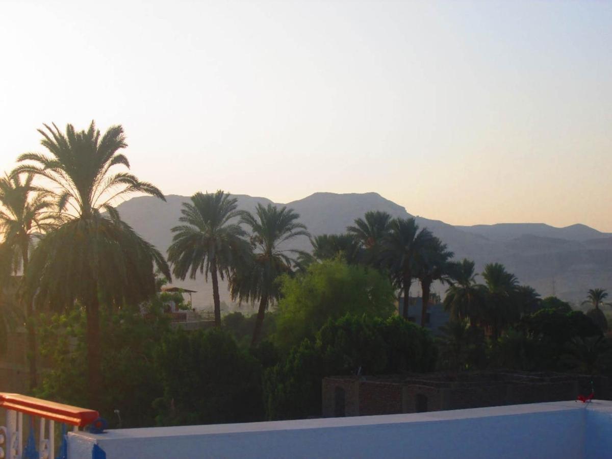 Moon Valley Apartments Louxor Extérieur photo