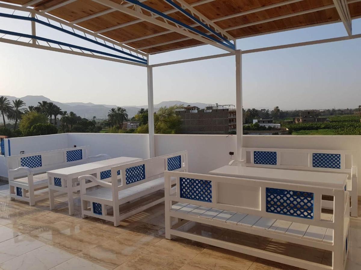 Moon Valley Apartments Louxor Extérieur photo