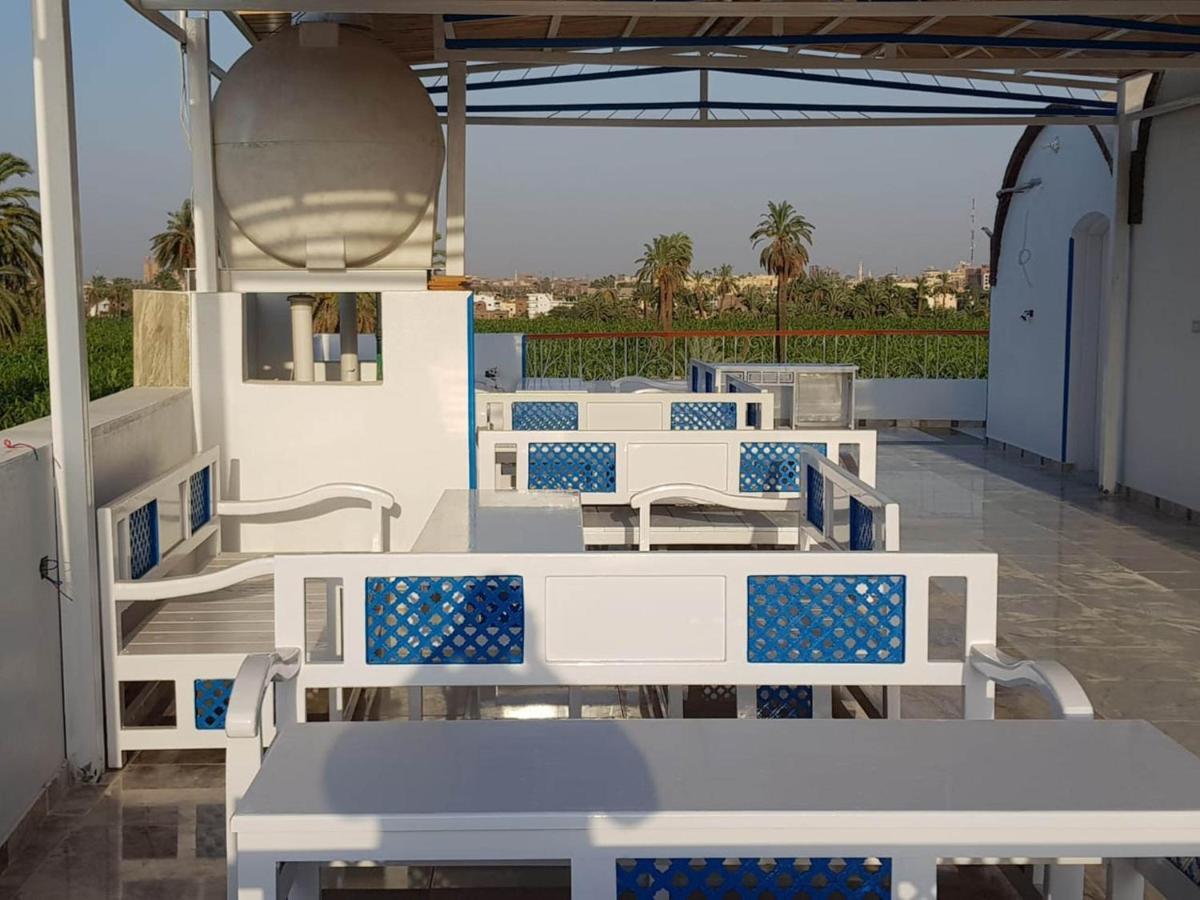 Moon Valley Apartments Louxor Extérieur photo