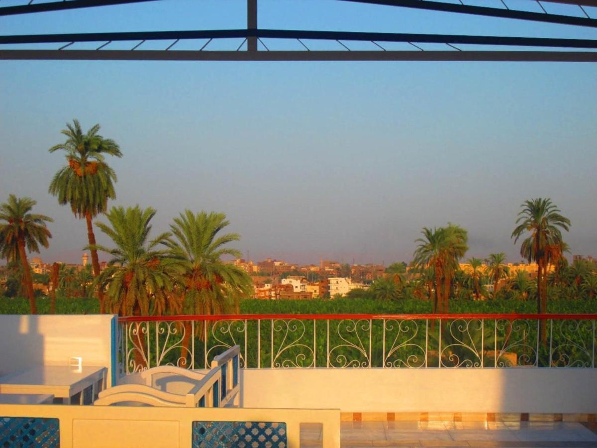 Moon Valley Apartments Louxor Extérieur photo
